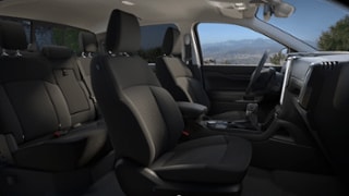 2025 Ford Ranger® Internal Image 1